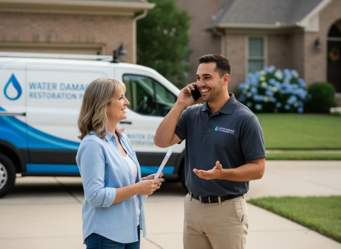 Flood Restoration Desoto, TX FAQs